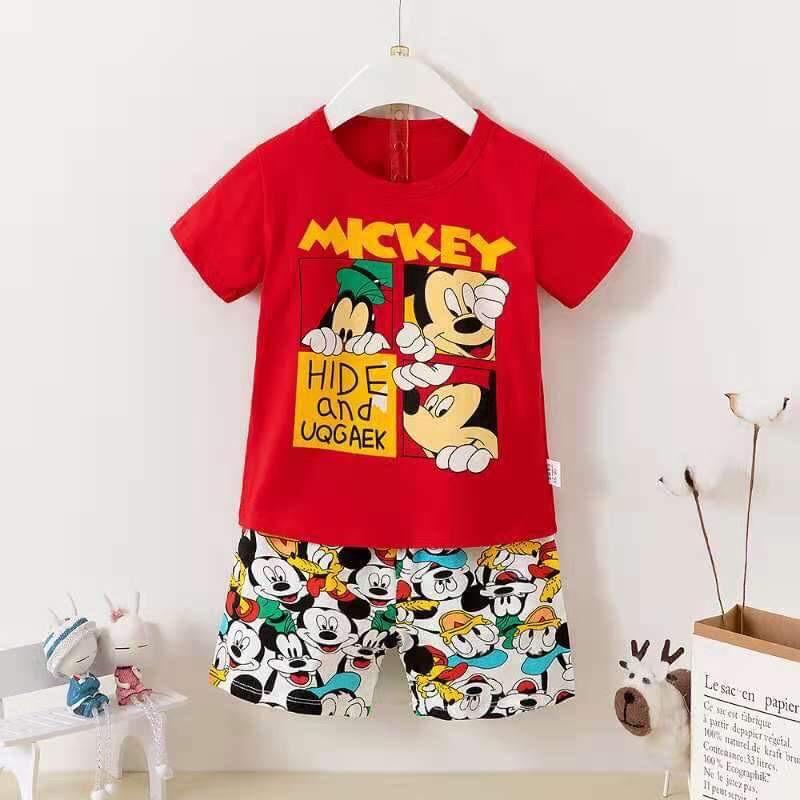 BỘ CỘC TAY XUẤT HÀN CHUẨN CHO BÉ TRAI