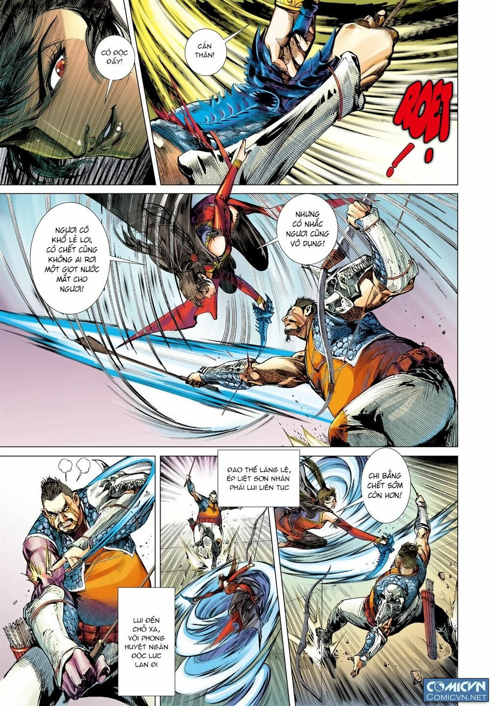 sơn hải kinh truyện chapter 30.2 7