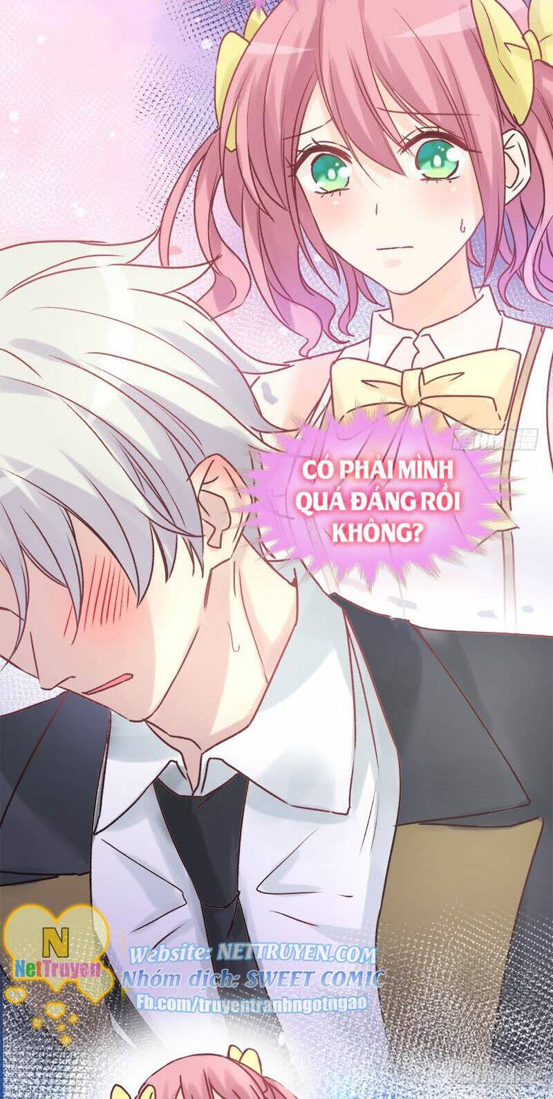 sở thích đặc biệt của nam thần chapter 3 3