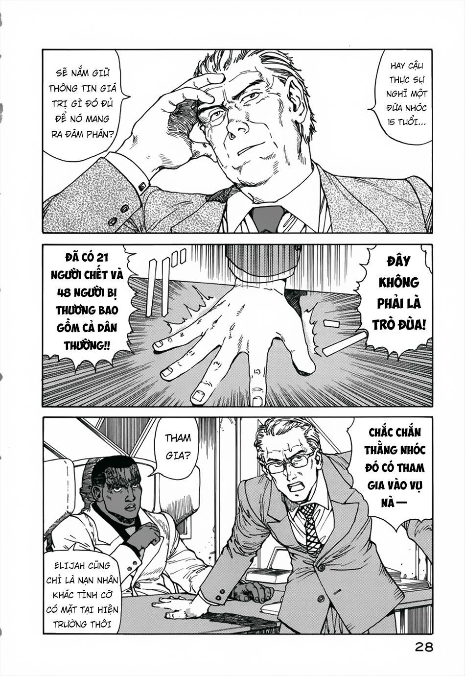 eden - một thế giới vô tận! chapter 32 29