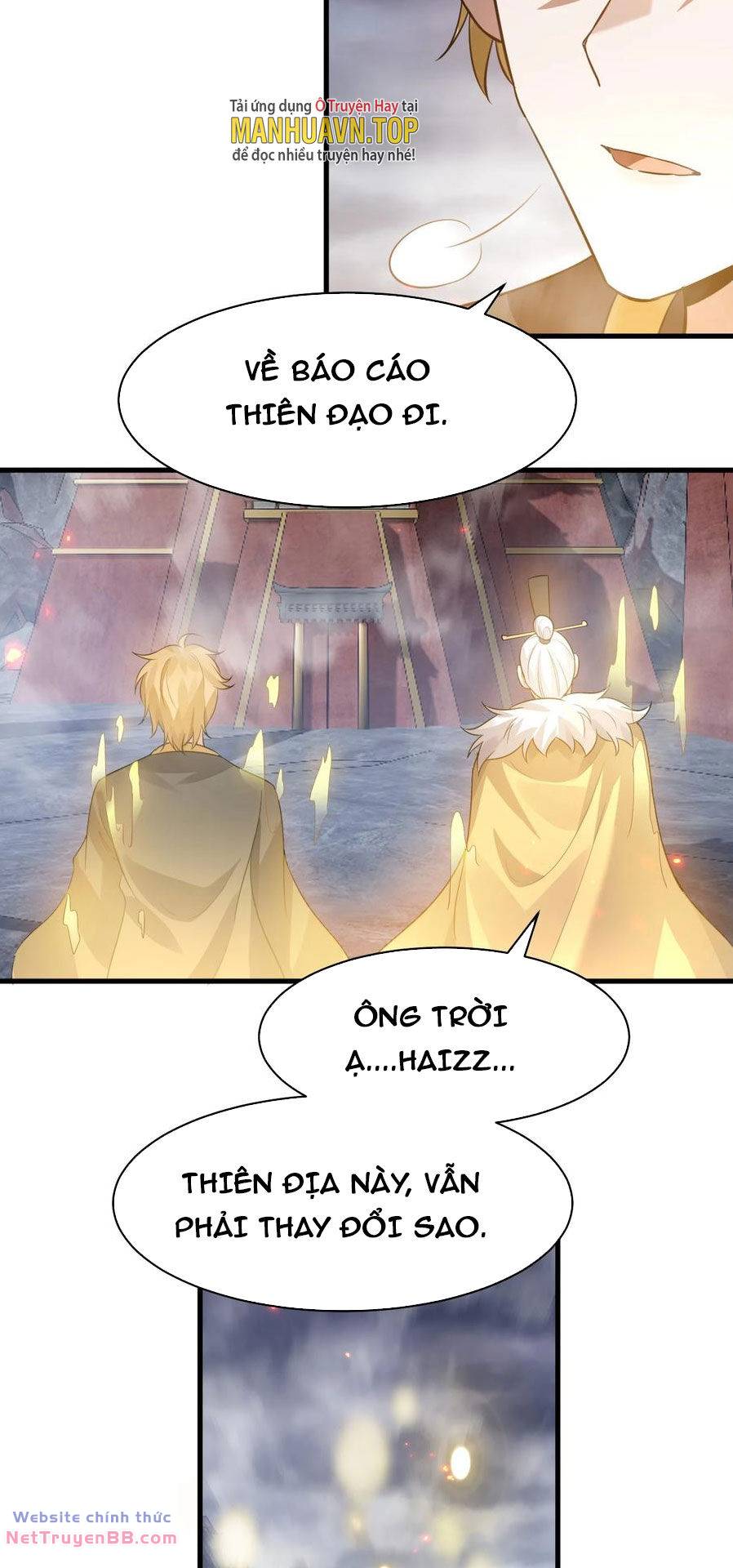 Tu Luyện Thành Tiên Ta Chỉ Muốn Nuôi Nữ Đồ Đệ chapter 132 28