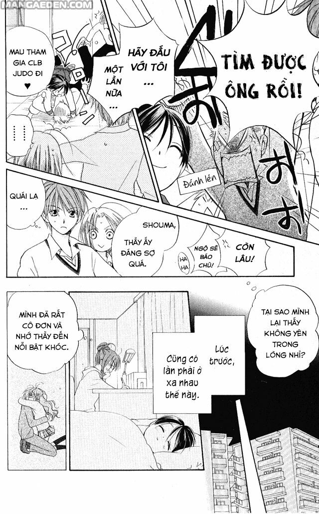 gia đình hạnh phúc chapter 24 12