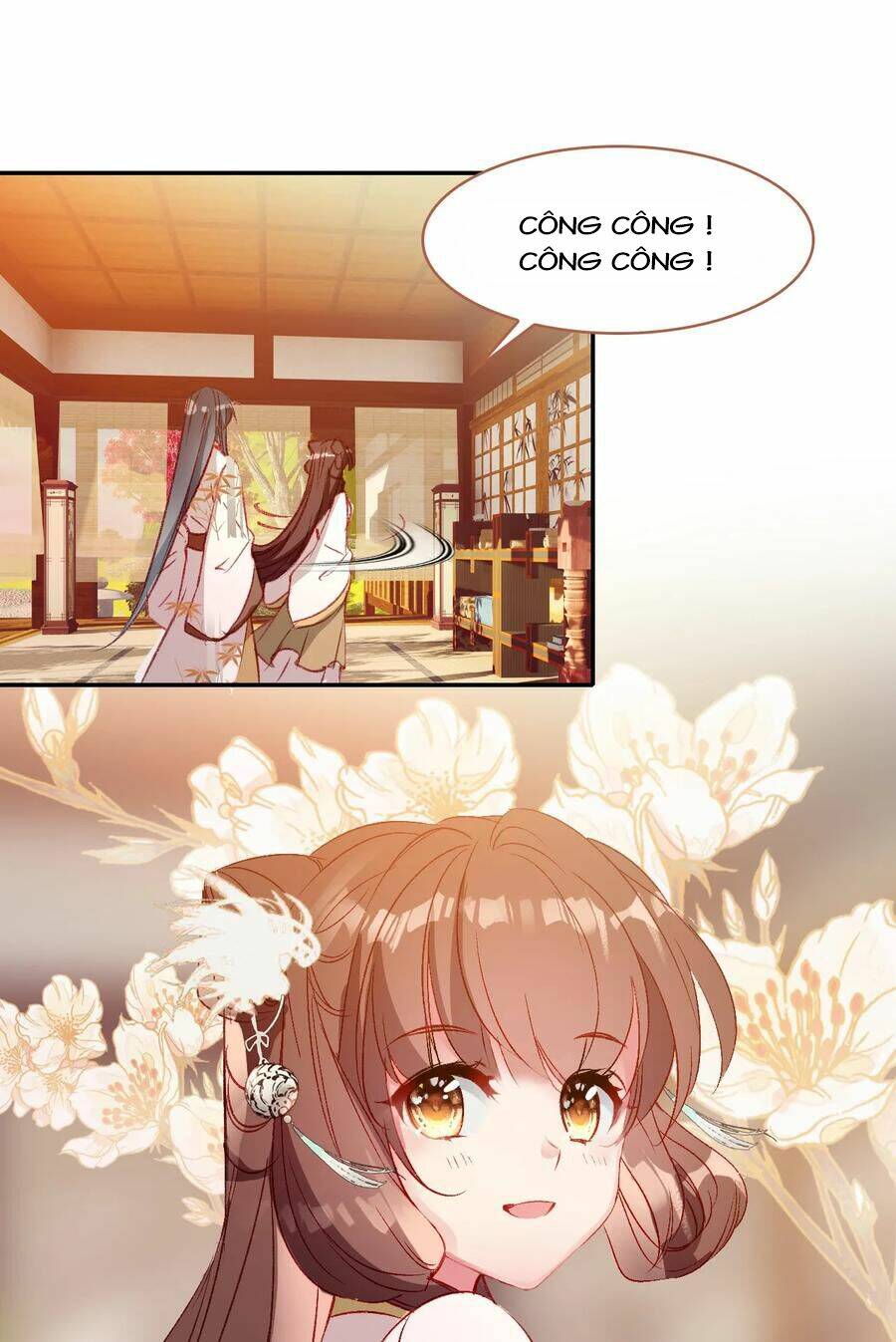 gả cho một tên thái giám đáng ghét chapter 153 14