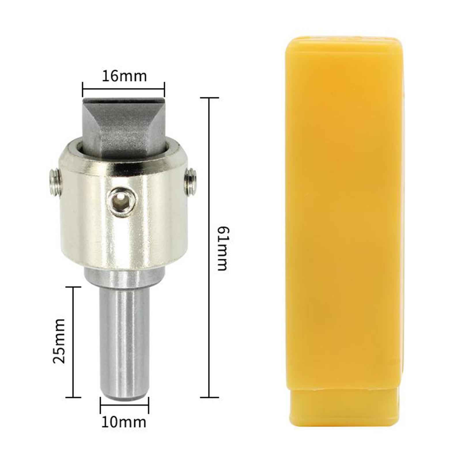 Wood Beads Maker Buddha Beads Drill Bit Milling Cutter Set