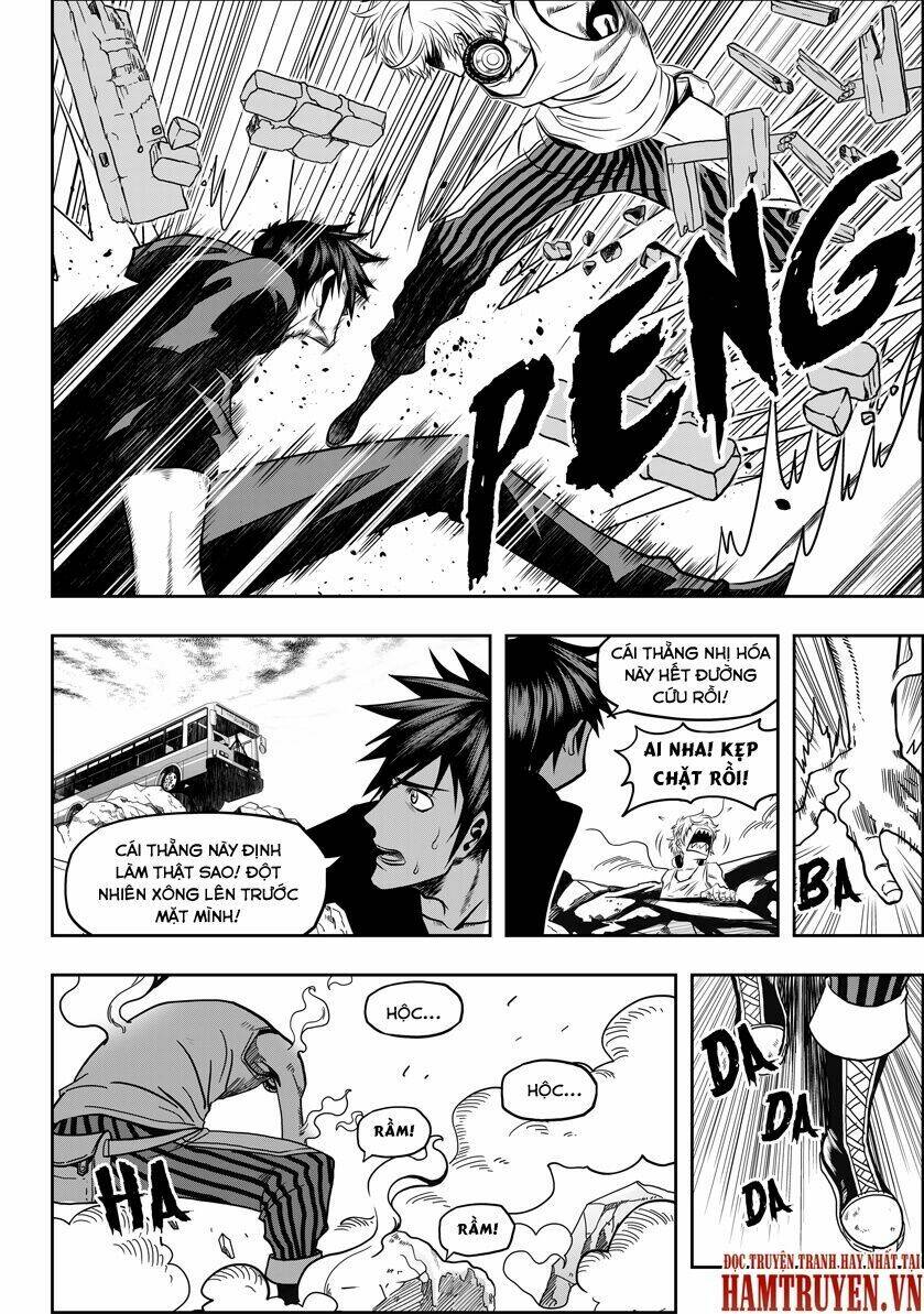 phệ quy giả chapter 27 17