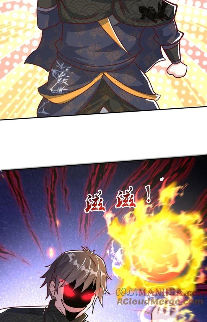 ta nuôi ma quỷ ở trấn ma ti chapter 171 15