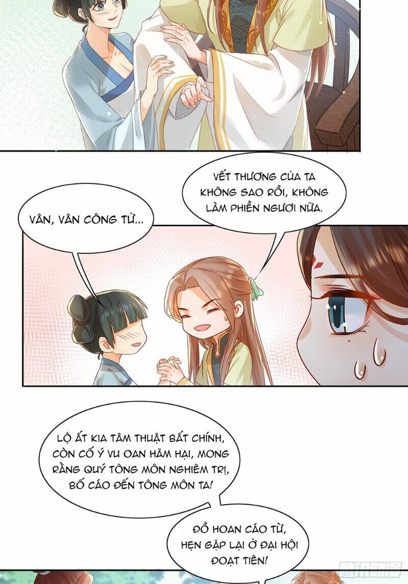 nghe nói ta là hợp hoan lão tổ? chapter 22 12