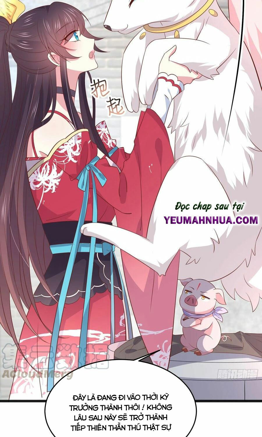 chi tôn đồng thuật sư: tuyệt thế đại tiểu thư chapter 210.5 10