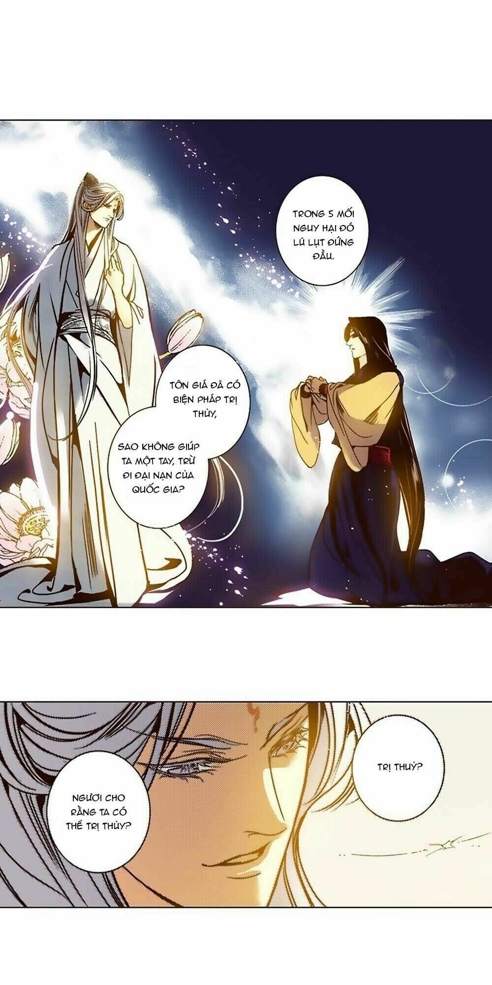 yển sư chapter 29 10