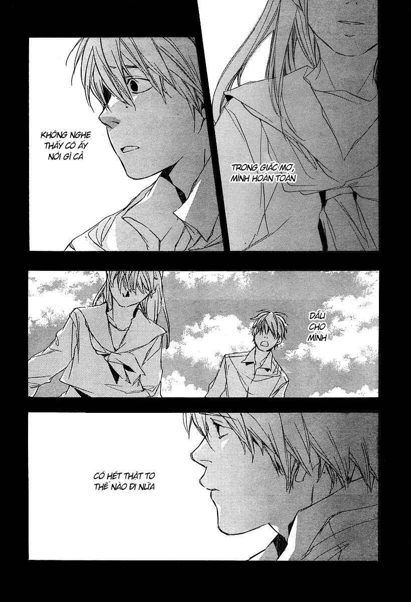 kumo no mukou, yakusoku no basho - lời hứa ngày ấy chapter 7 7