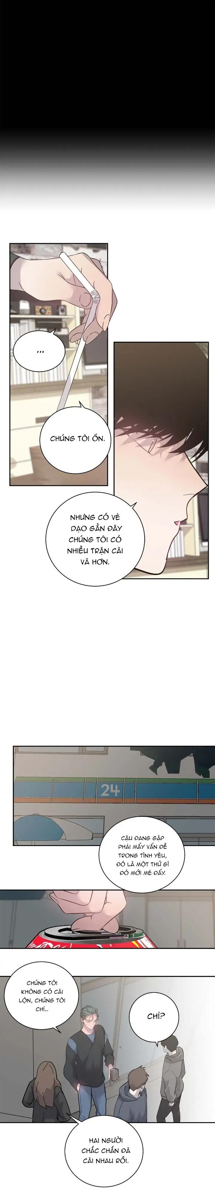 sao notp lại thành thật rồi? chapter 40 20