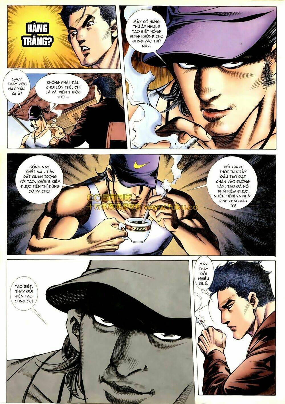 thiếu niên trần hạo nam chapter 75 13