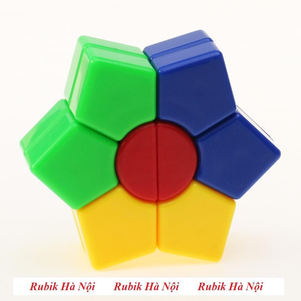 Rubik Square 2 Layer Stickerless