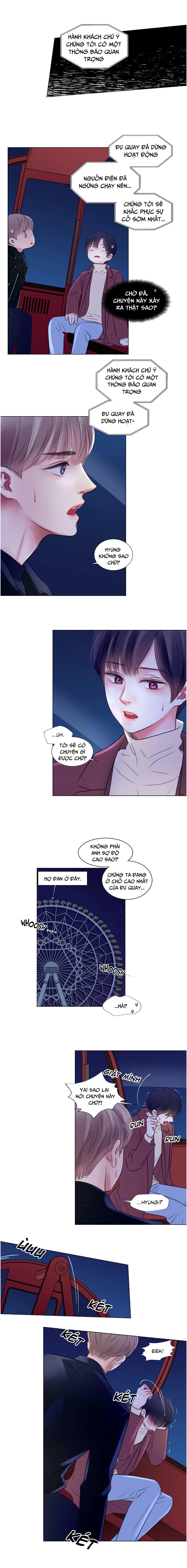 người cùng nhà chapter 24 3