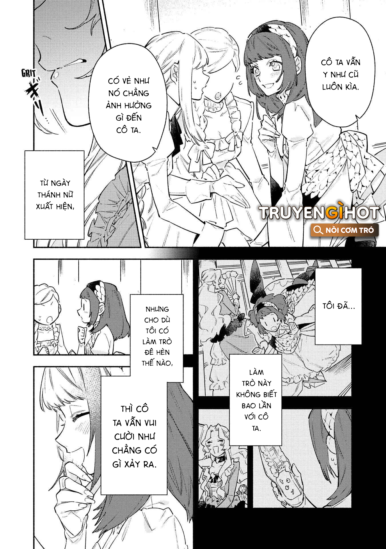 tổng hợp oneshot dù có là phản diện thì tôi sẽ chứng minh mình cũng có thể nhận được hạnh phúc!! chapter 22.1 7