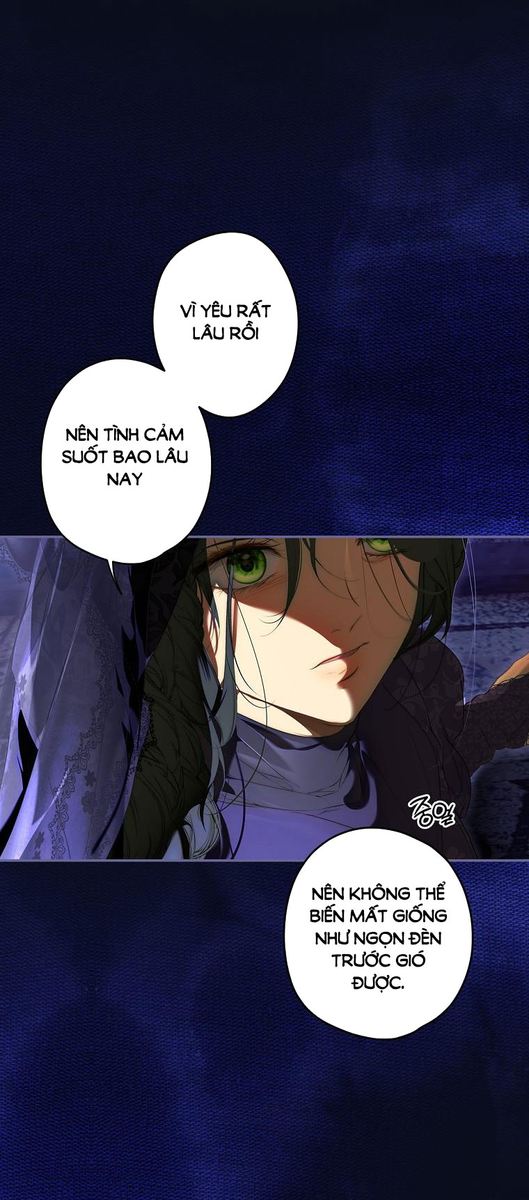 quý cô bí ẩn - secret lady chapter 90.1 16