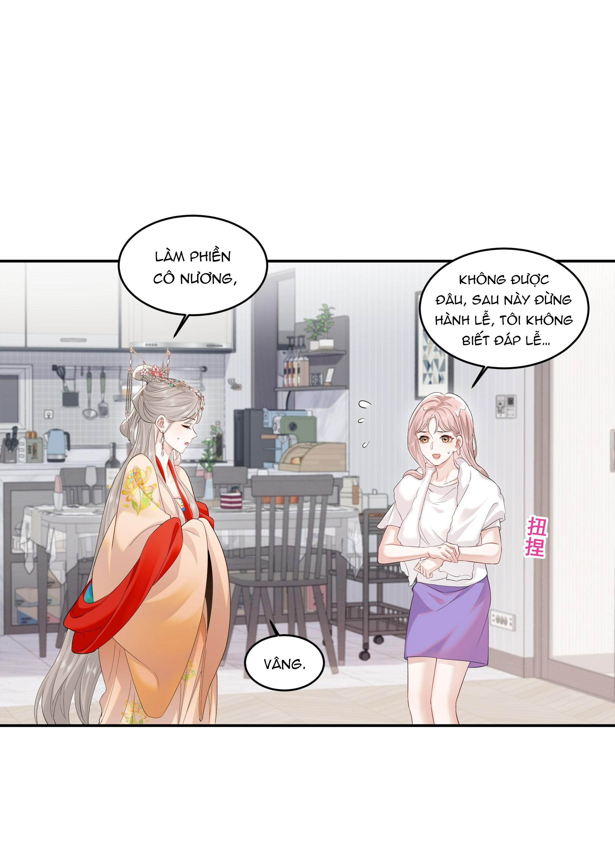 đánh thức tình yêu chapter 2 28