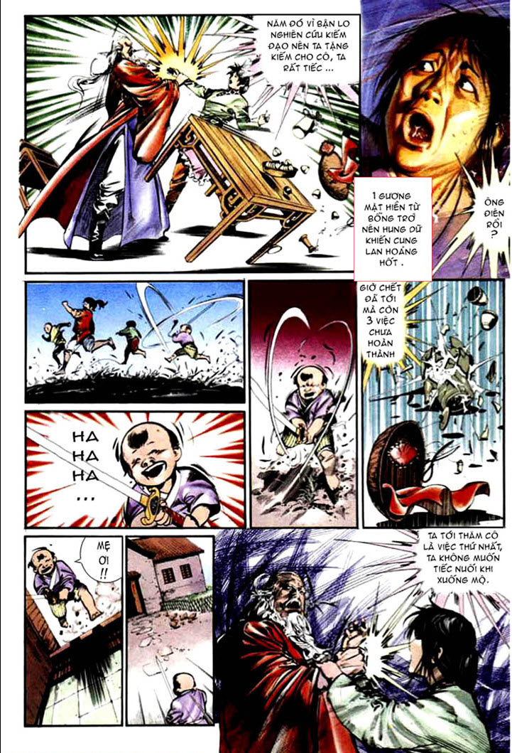 phong vân chapter 10 26