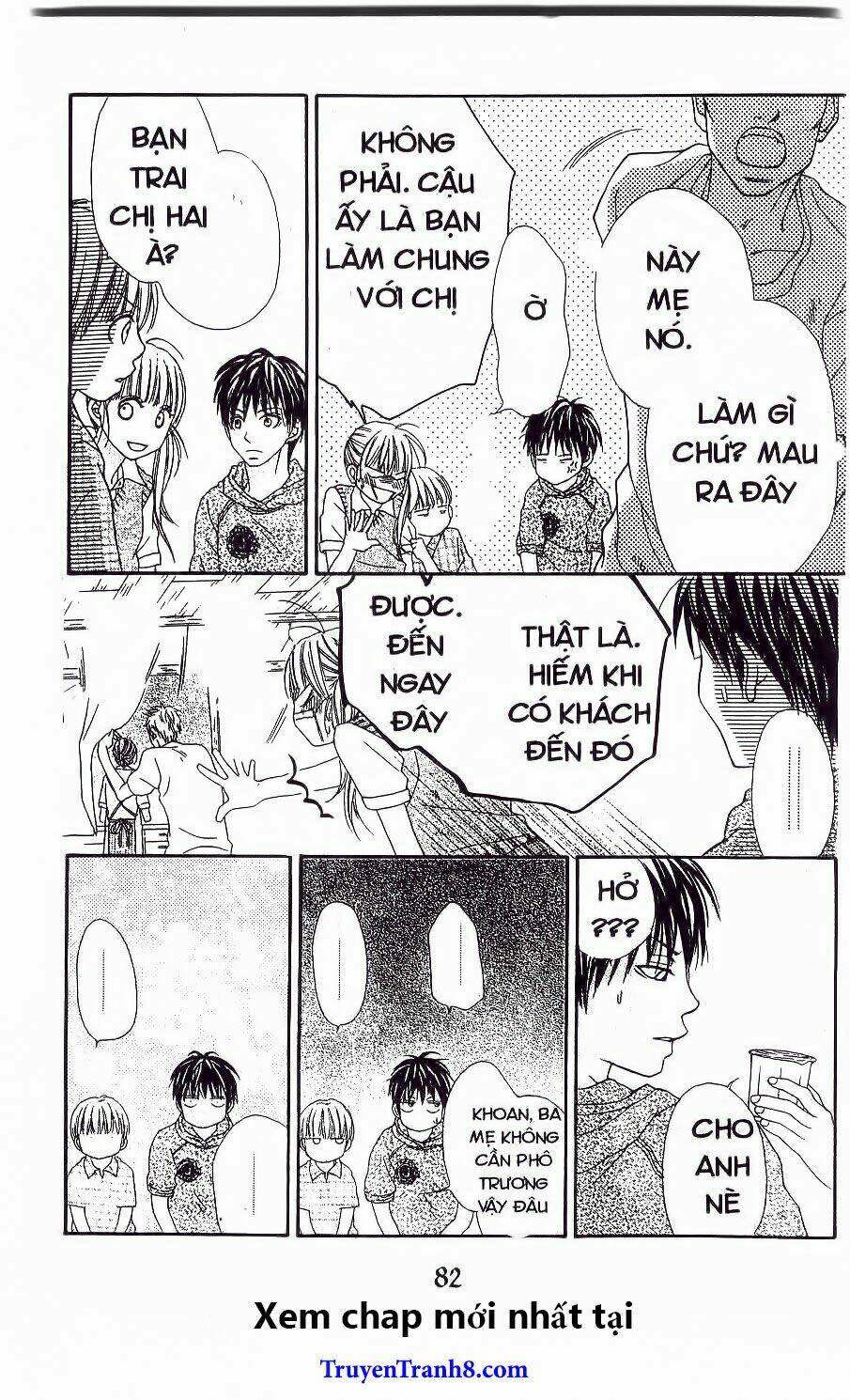 đóa hoa nở rộ chapter 5 3