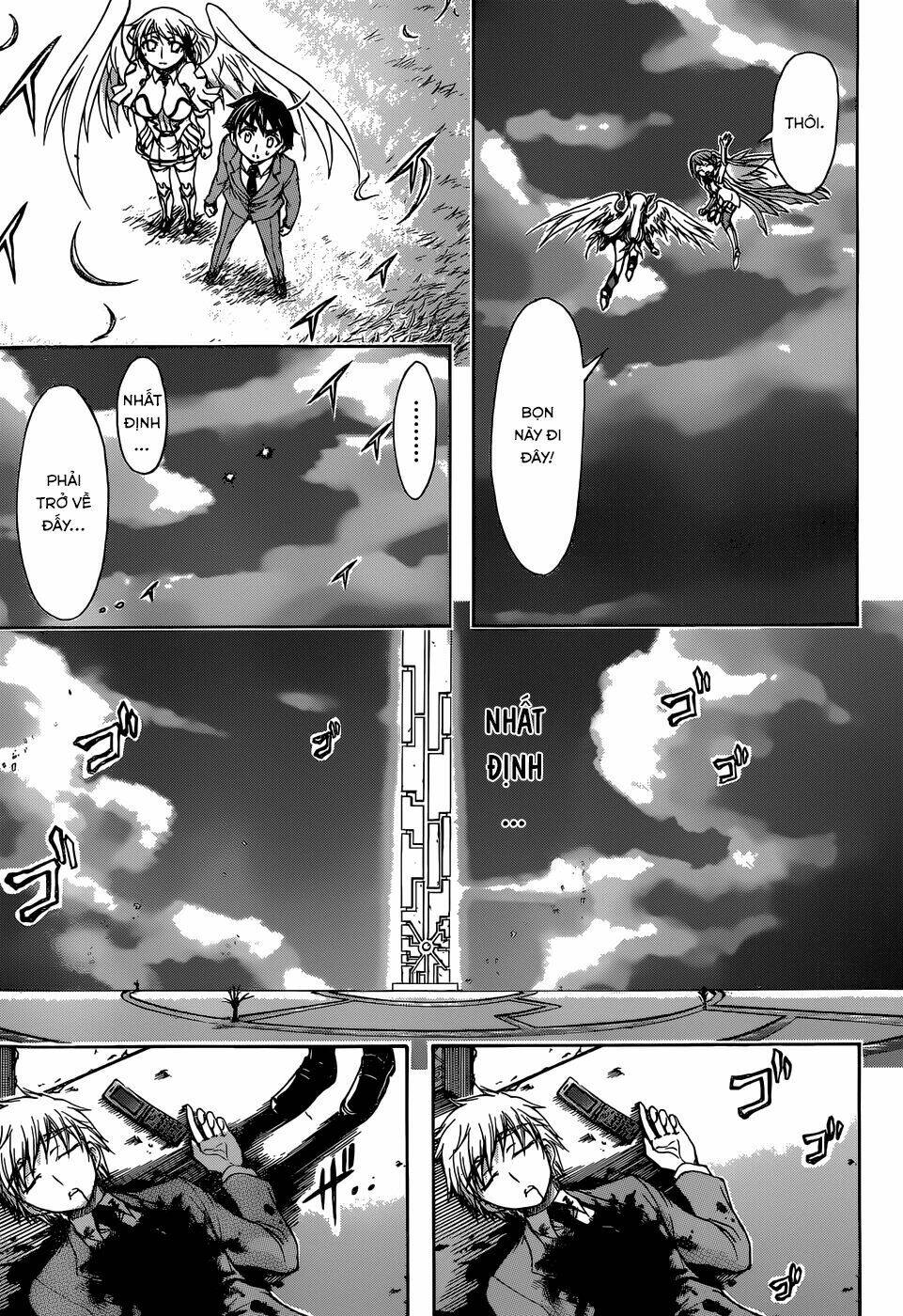 vật thất lạc của bầu trời chapter 74 31