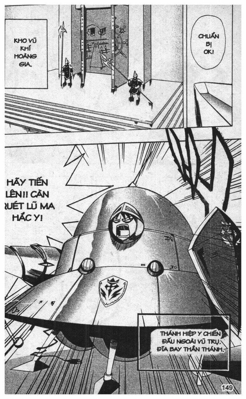 joou kishi monogatari chapter 8 147