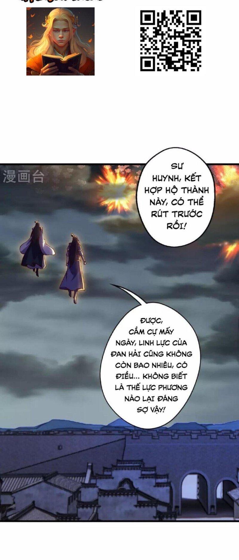 tiên võ đế tôn chapter 477 19
