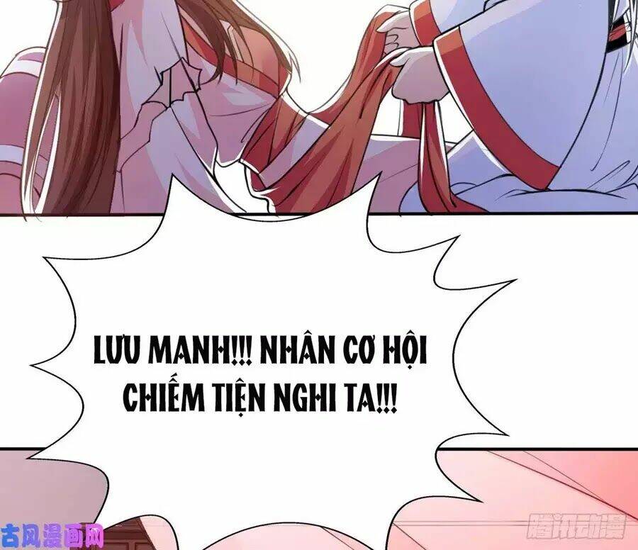 hoàng tử phu quân, ta nuôi ngươi a! chapter 2 57