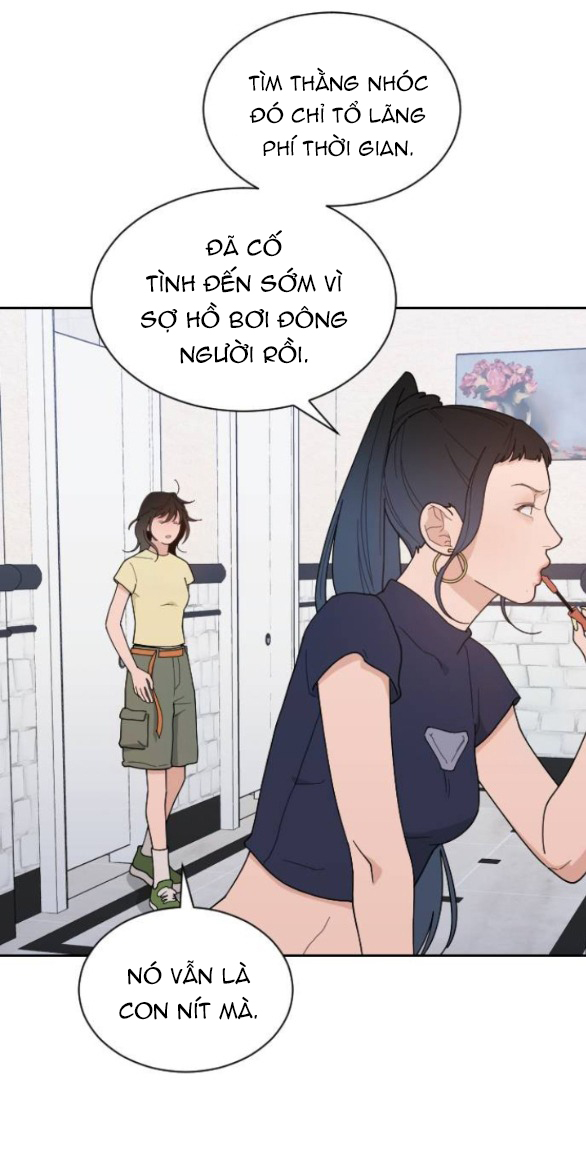 Vận May Bất Ngờ chapter 49.1 2