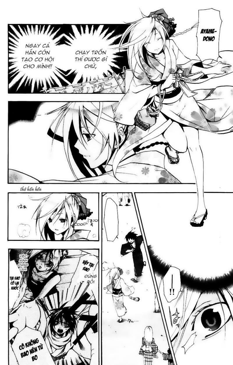 ashita no yoichi! chapter 12 38