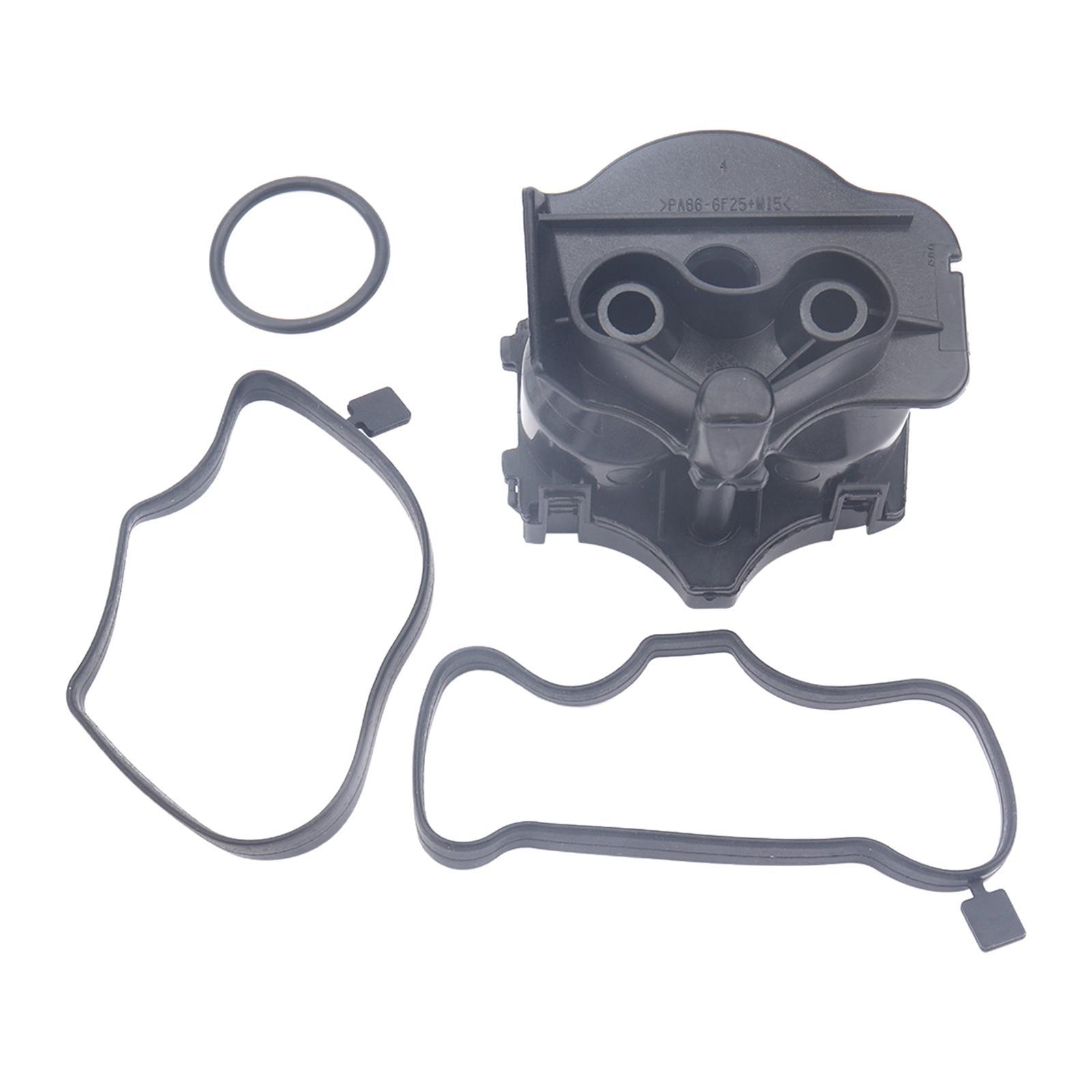 11127799367 Oil Separator Crankcase Breather for  High Performance