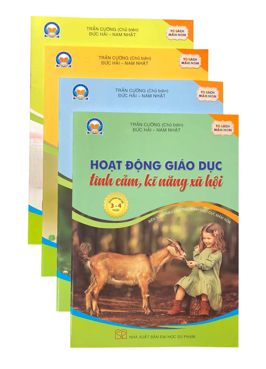 Hoạt Động Giáo Dục tình cảm, kĩ năng xã hội