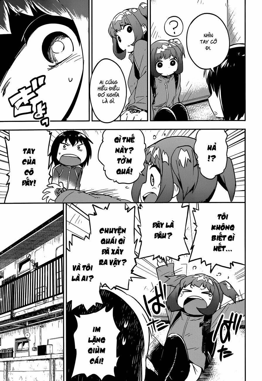 boku ni koisuru mechanical chapter 8 11