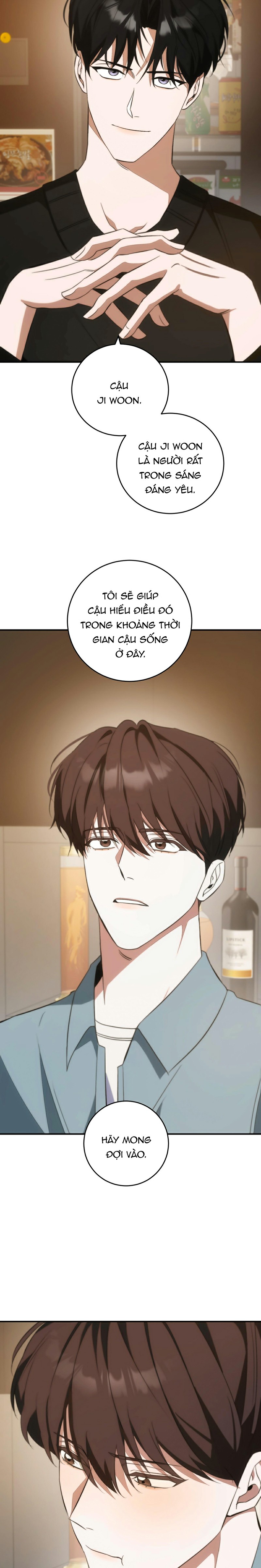 người yêu hợp pháp thứ hai chapter 4 28