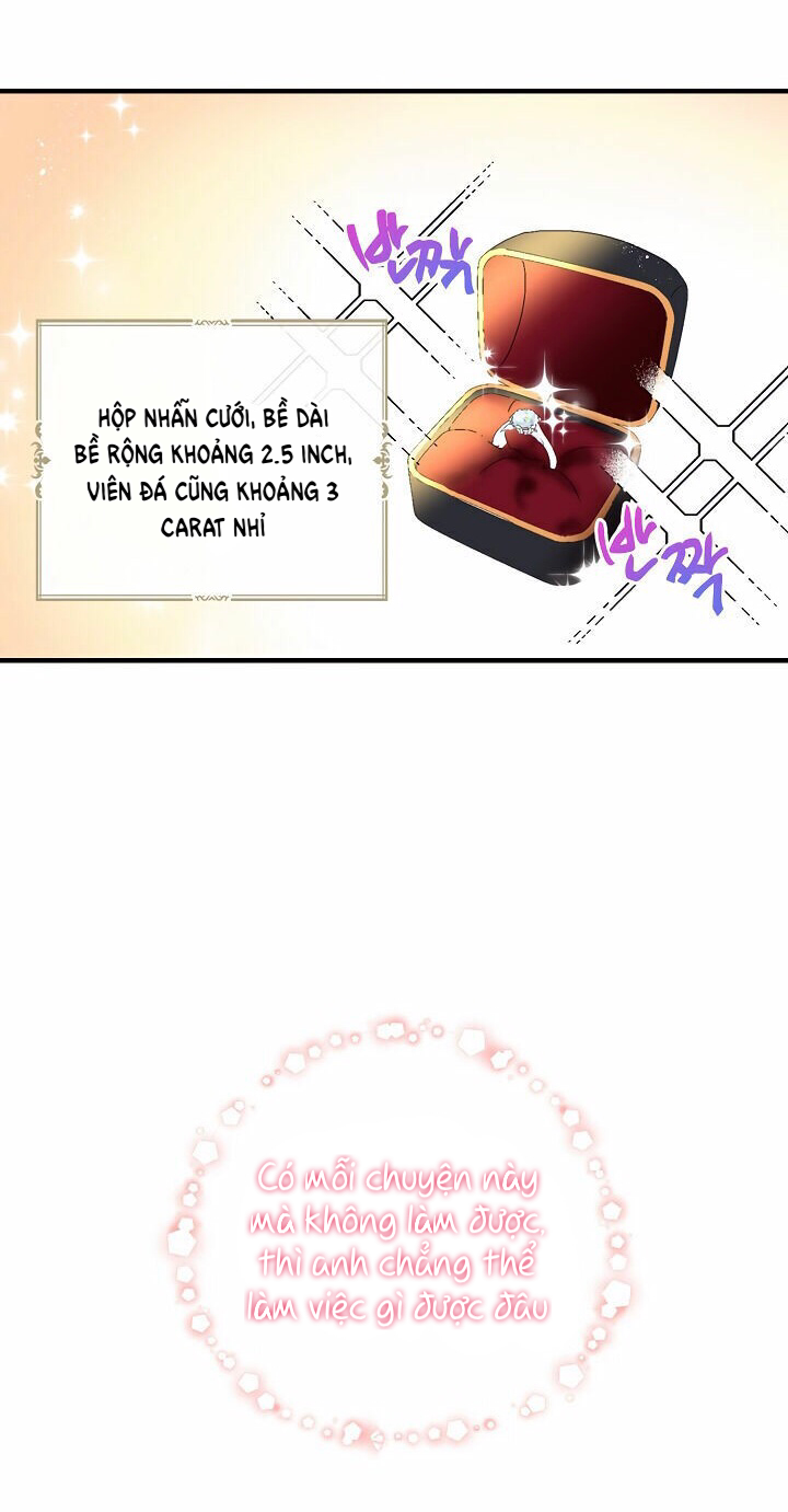 nói a đi nào! ngậm thìa vàng nhé! chapter 1 48