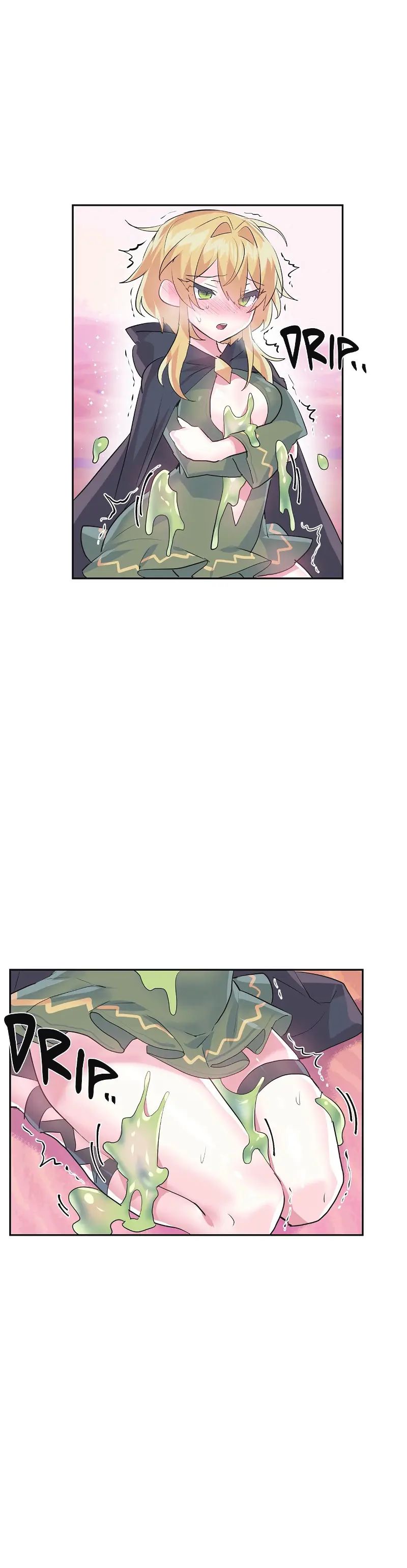 đăng nhập vào thế giới trò chơi chapter 27 21