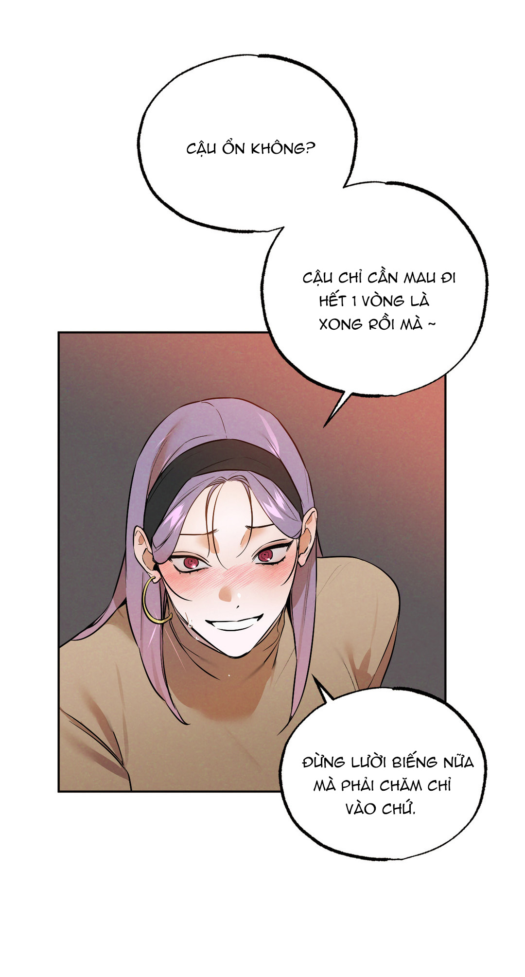 cách duy trì bí mật chapter 26 14