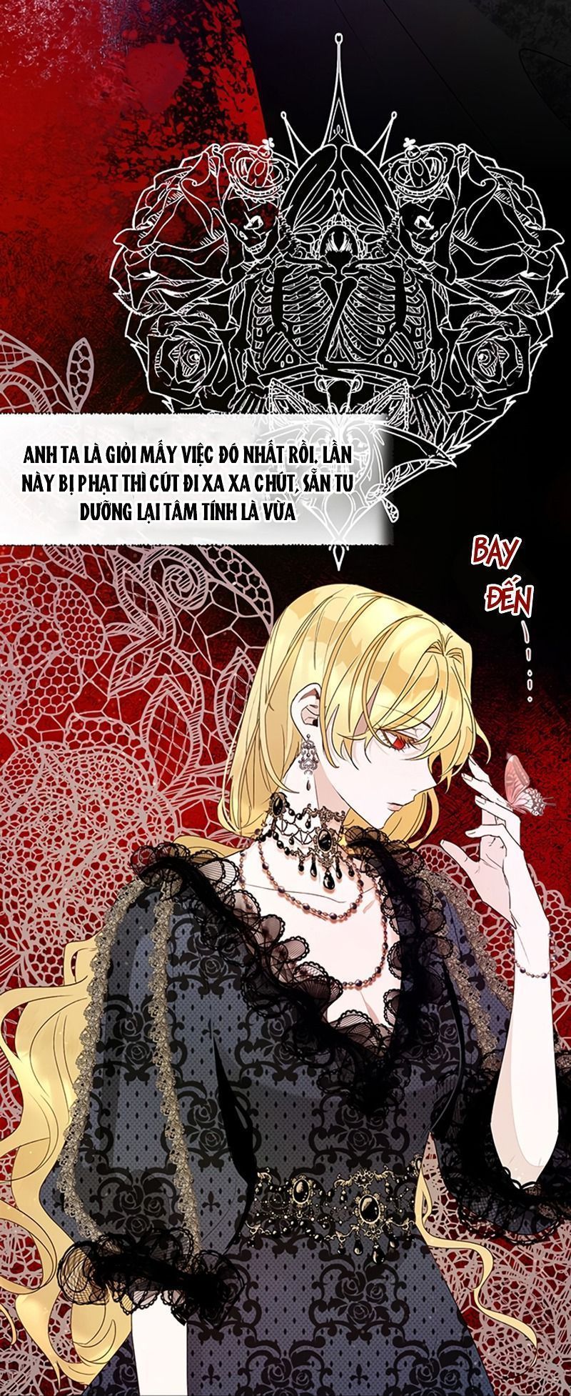 cách để cứu rỗi anh trai của nữ chính chapter 19 15