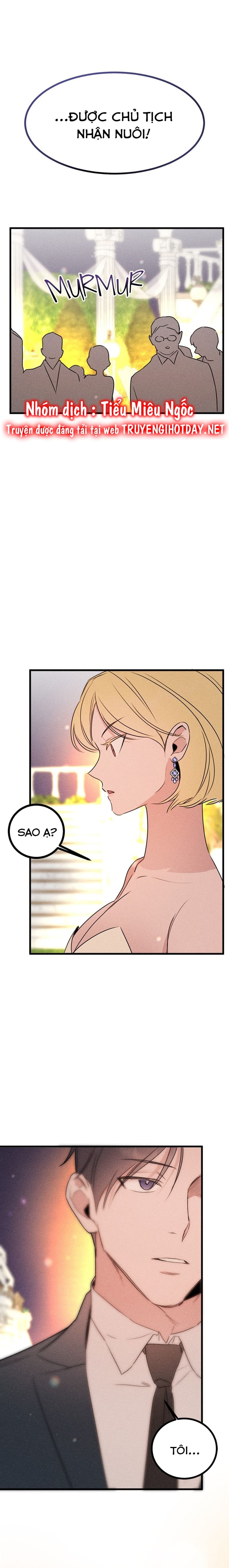 cuộc sống riêng của chị tôi chapter 18 21