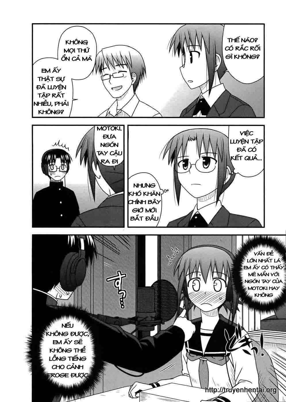 koe de oshigoto! chapter 1 23