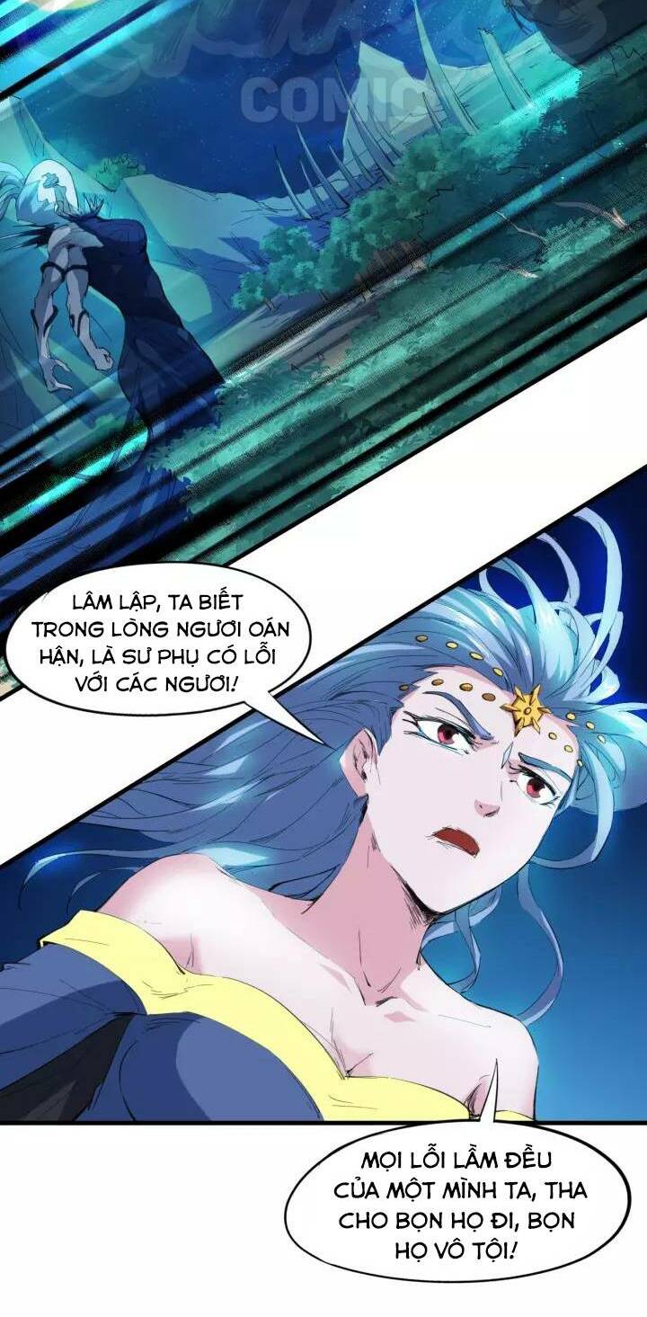 long mạch võ thần chapter 64 42