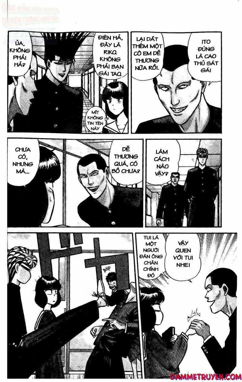 kyou kara ore wa - cặp bài trùng chapter 123 5