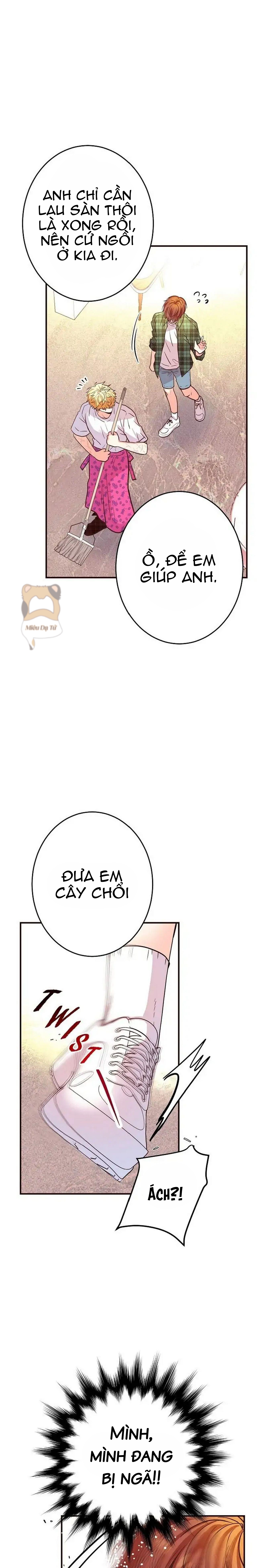 mối quan hệ phù hợp chapter 20 21