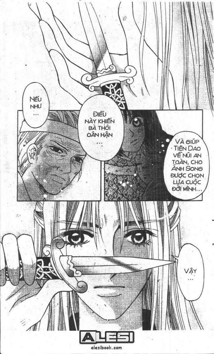 ban mai xanh chapter 14 36