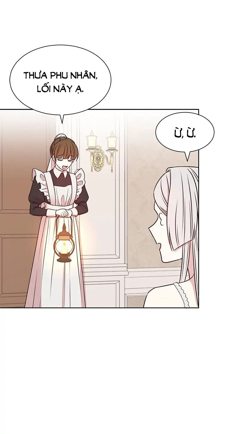 tôi chán nản vì người chồng thứ 2 còn "khỏe" hơn chồng cũ chapter 14.2 28