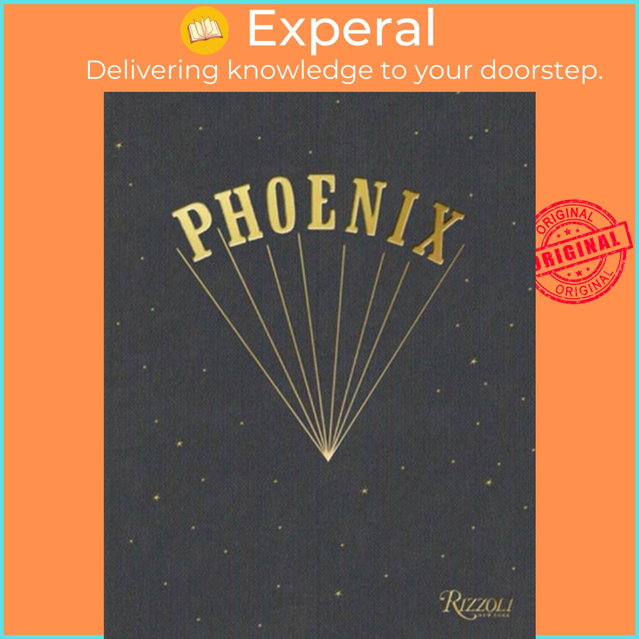 Sách - Phoenix by Thomas Mars (UK edition, hardcover)