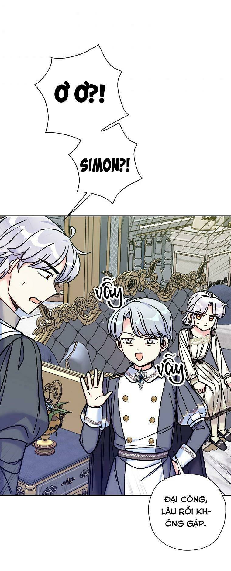 sinh ra làm con gái ác nữ chapter 31 55