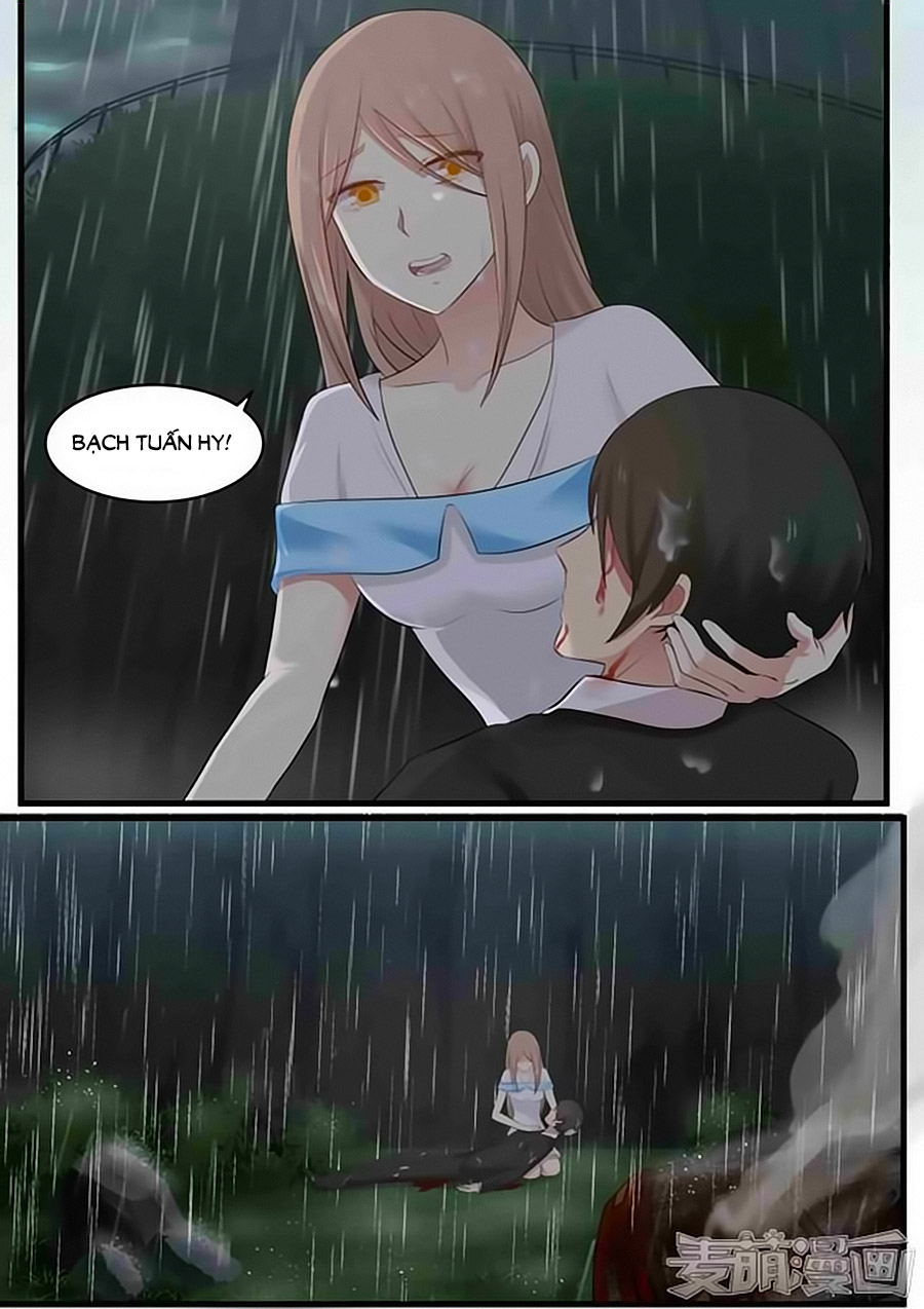 rơi vào tình yêu với bá đạo tổng tài chapter 57 3