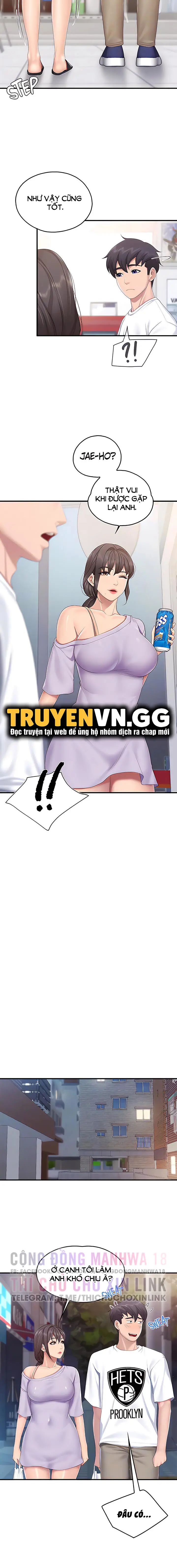 quán cafe thiên đường chapter 43 11