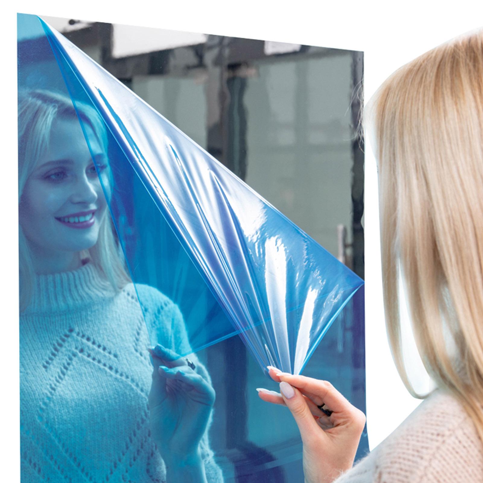 Tấm gương phản chiếu linh hoạt