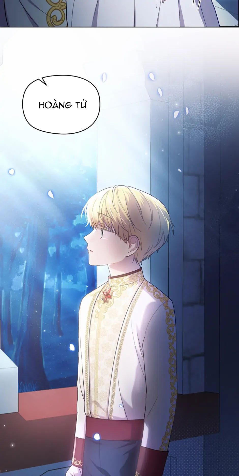 Tôi Trở Thành Phiên Dịch Viên Cho Bạo Chúa chapter 19.1 - Trang 18